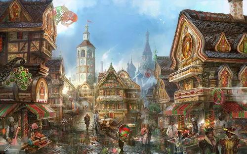 童话世界最新爆料,揭开神秘面纱,探寻奇幻之旅